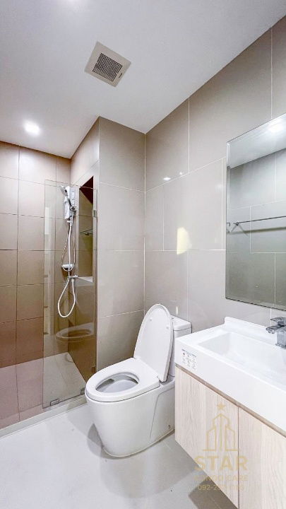 picture Condo for rent Condo near Airport Rail Link Hua Mak close Stamford Uni. line:Rangsima07 - 12/13