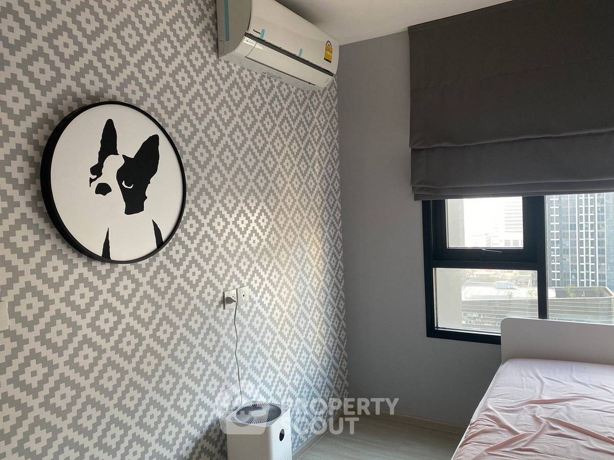 picture 2-BR Condo at Life Asoke near ARL Makkasan (ID 1774232) - 4/5