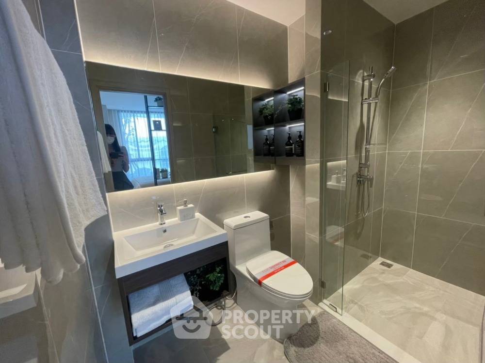 รูป คอนโด 2-ห้องนอน ที่ นิว ดิสทริค อาร์9 ใกล้ MRT พระราม 9 (ID 1494374) - รูปที่ 9/13