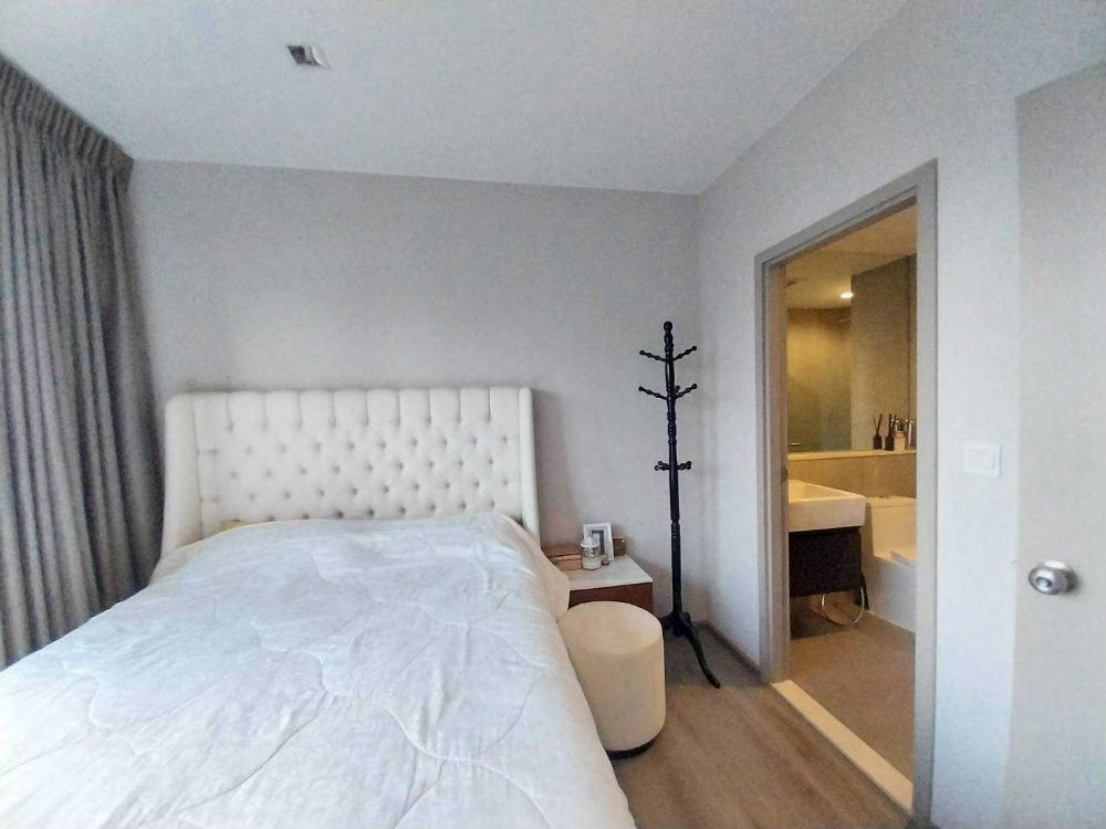 picture PLTA102  Condo for rent, The Politan Aqua, Floor 10,💎River view, fully furnished 13,000./month 064-959-8900 - 7/15