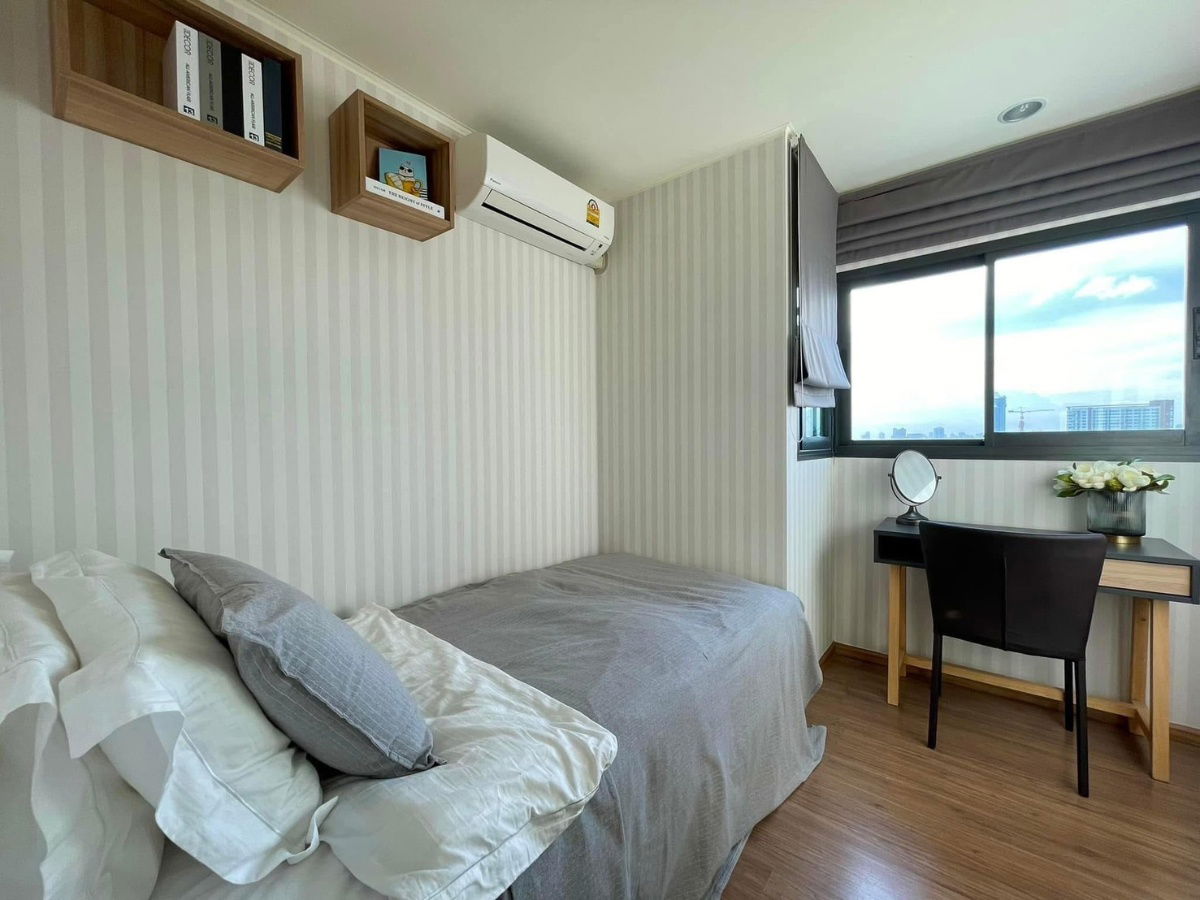 รูป For Rent Condo U delight residence riverfront rama3  fully furnished (S15-1619) - รูปที่ 7/14