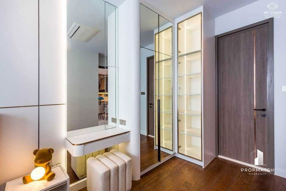 รูป  ✨Flash Deal ✨Supalai ICON Sathon (3Bed2Bath100SQM.) พร้อมอยู่ ! เพียง 120,000 บาทต่อเดือน Tel.0981315848 @propmatch - รูปที่ 13/17