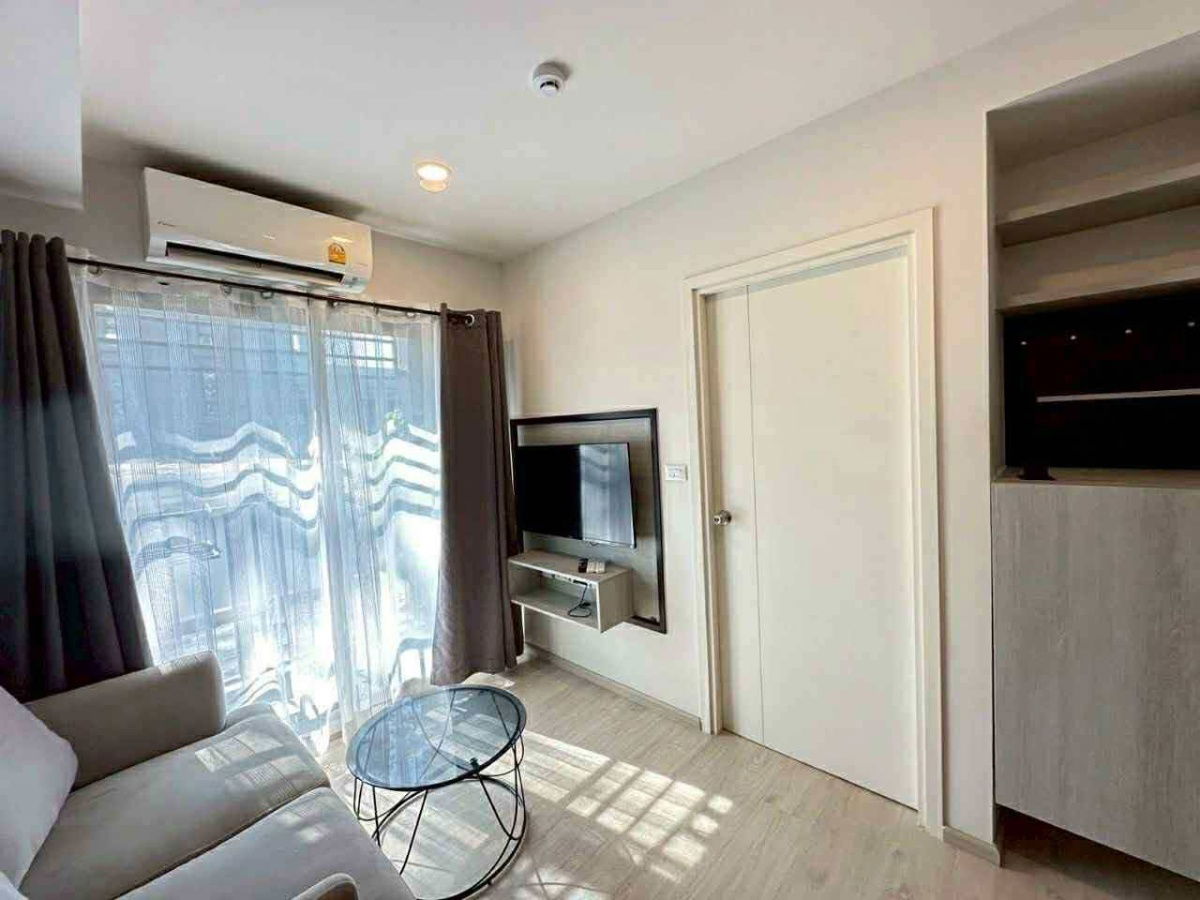รูป 🏢 ขายคอนโด Escent Park Ville ชั้น 2 วิวสงบ ใกล้เซ็นเฟส เพียง 2.5 ล้าน - รูปที่ 5/11