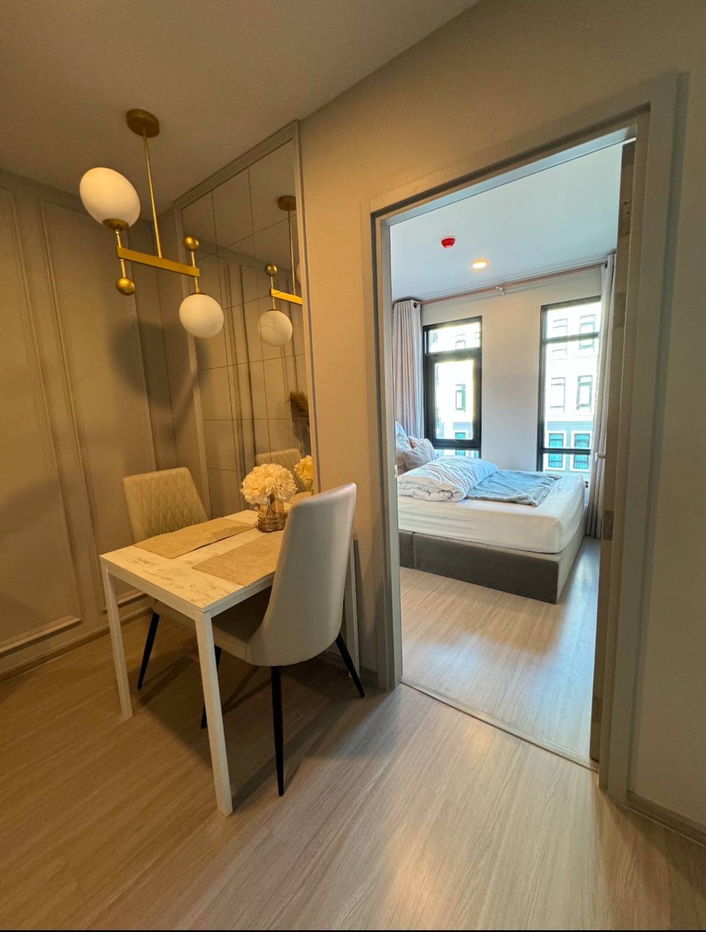 รูป เช่าคอนโด  แอสปาย อโศก - รัชดา Aspire Asoke - Ratchada  (B6802011) ID Line : @condo88  - รูปที่ 2/4