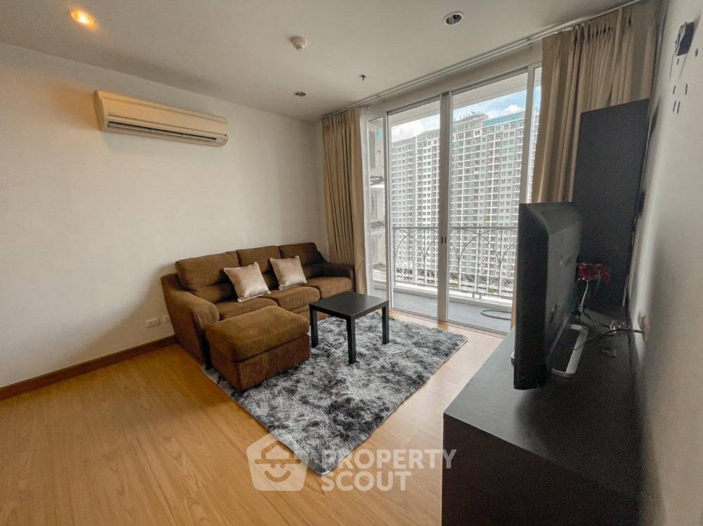 picture 1-BR Condo at The Complete Narathiwat close to Naradhiwas Rajanagarindra (ID 627908) - 8/15