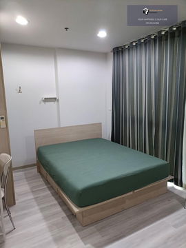Ideo Ratchada Huaikwang | 🚝Near MRT Huai Khwang | #2025071610946