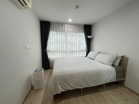 WS1454 🏡 [For rent] Elio Del Moss Phahon Yothin 34 near BTS Kasetsart University, only 13,900 baht/month