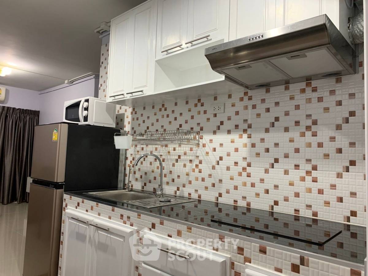 picture 2-BR Condo at Thonglor Tower Condominium near BTS Thong Lor (ID 1333580) - 1/7