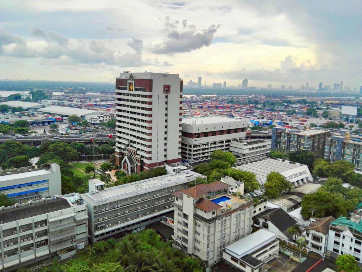 รูป ให้เช่าคอนโดลุมพินี เพลส พระรามสี่(กล้วยน้ำไท)  - รูปที่ 7/8