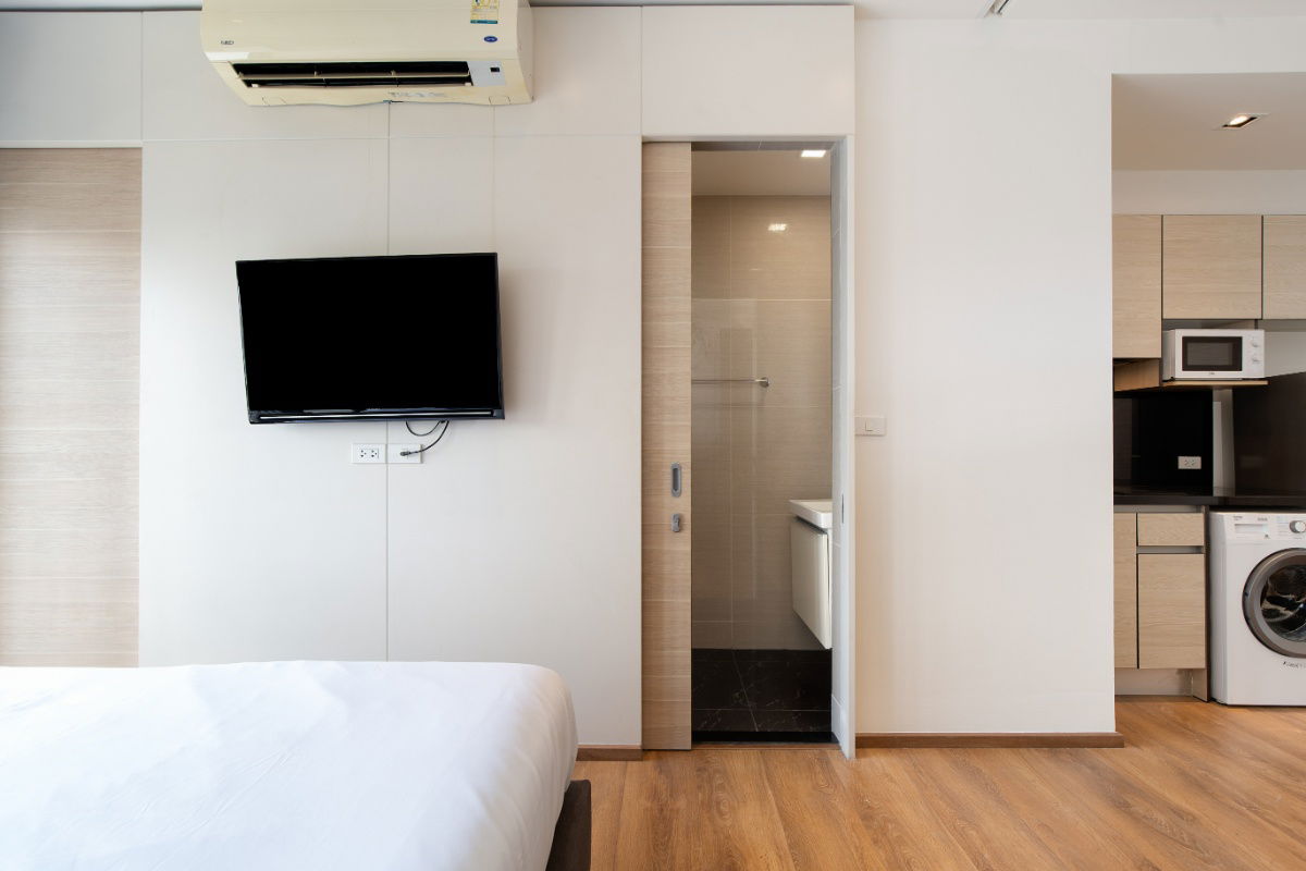 picture Sale! Studio Condo @ Park 24 | 30 SQM | High Floor | Heart of Sukhumvit | Great View! - 17/21