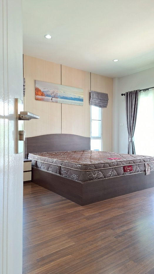 รูป ขายบ้านเดี่ยวในโครงการ Prego เชียงใหม่-สันกำแพง เนื้อที่ 56ตร.ว. 4นอน 4 น้ำ ขายเพียง 4.5 ล้านบาท (ฟรีโอน) บิวท์อิน พร้อมเฟอร์นิเจอร์และเครื่องใช้ไฟฟ้า - รูปที่ 14/66