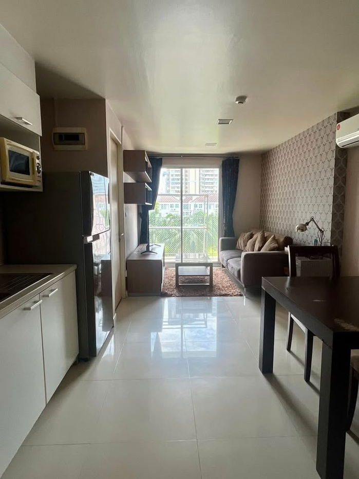 รูป The Clover Thonglor 18 ***19000 บ./ด. ***1 ห้องนอน 1 ห้องน้ำ  46 ตรม. ชั้น 6 (Low rise)  - รูปที่ 2/11