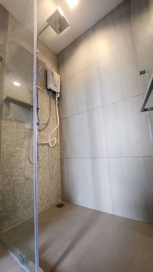 รูป ให้เช่า คอนโด Politan Rive ขนาด 31 ตร.ม. วิวแม่น้ำ ราคาประหยัด ครบพร้อมอยู่ - รูปที่ 8/13