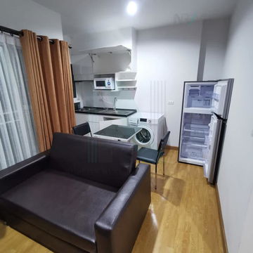 For Rent Condo THE PARKLAND GRAND TAKSIN Building 1, Floor 18,1 bed room, Room size 35 sqm