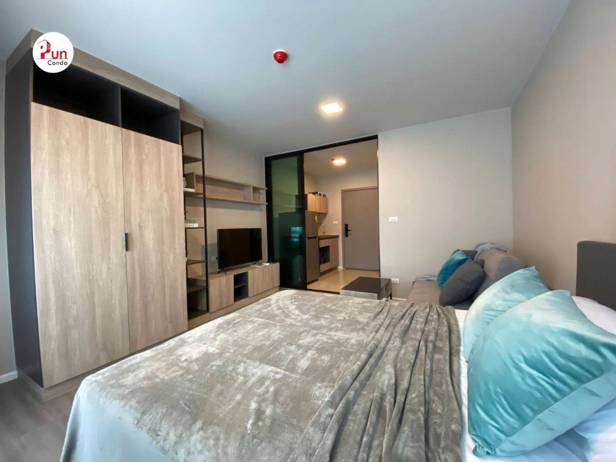 รูป 📢P.ขายD condo Campus Hideaway  ห้องสวย ตรงข้ามม.ธรรมศาสตร์รังสิต (S-DH27006) - รูปที่ 3/9
