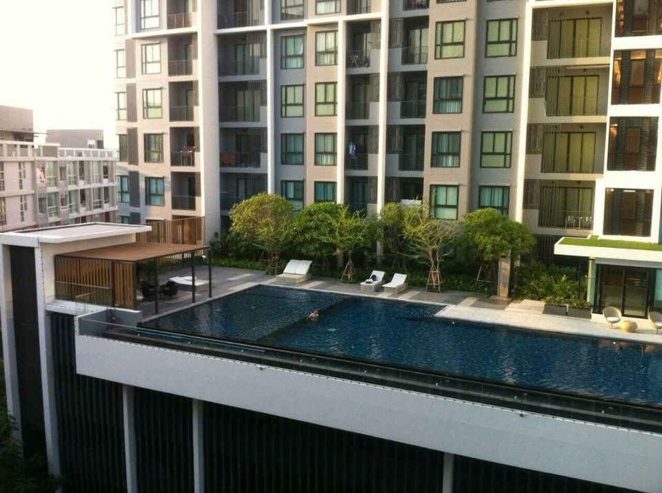 รูป For rent ✨Quinn Ratchada 17 🔻#AS-765 - รูปที่ 8/8