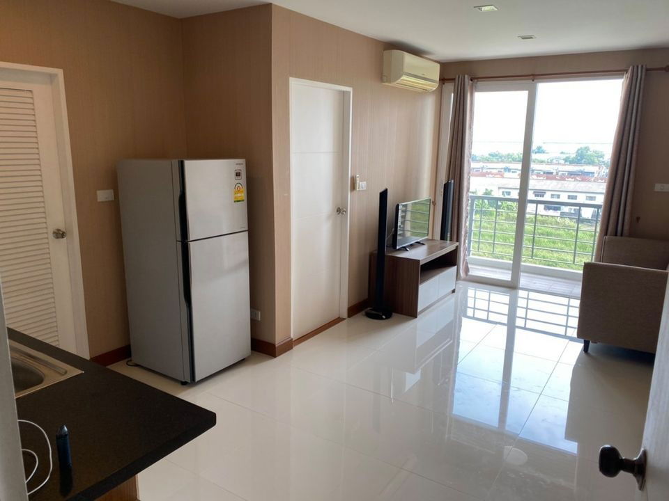 รูป Condo for Sale: Airlink Residence  📍 Building 5 | 7th Floor | Size: 36 sq.m. - รูปที่ 2/9