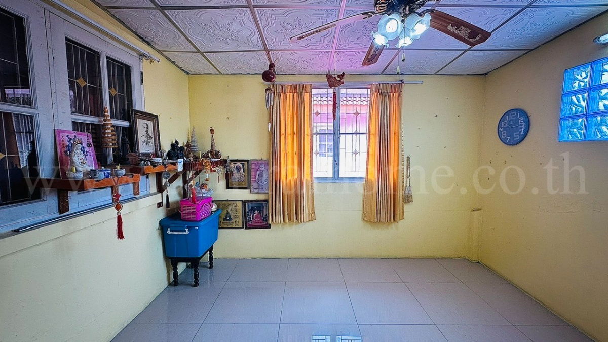 รูป บ้านเดี่ยว อริสรา 2 บางบัวทอง ติดถนนเมน ราคาถูกที่สุด - รูปที่ 17/20
