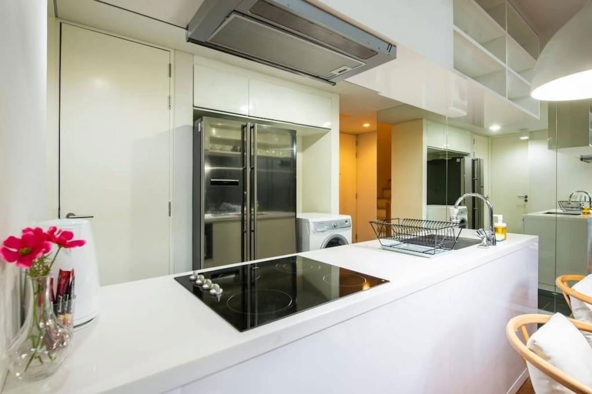 รูป 🏢 ให้เช่าคอนโด : Siamese Gioia (ไซมิส จอยญ่า)   รหัสทรัพย์ | 📌LNP-C2073  - รูปที่ 6/35