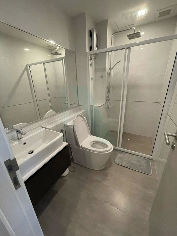 รูป ให้เช่าคอนโด เดอะ เมโทรโพลิส สำโรง อินเตอร์เชนจ์ อาคาร B ชั้น 9 2 ห้องนอน ขนาด 52 ตรม ใกล้ BTS สำโรง - รูปที่ 8/8