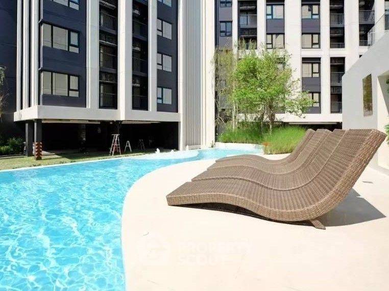 picture Studio Condo at Aspire Sukhumvit–Onnut in Suan Luang (ID 2211111) - 20/25