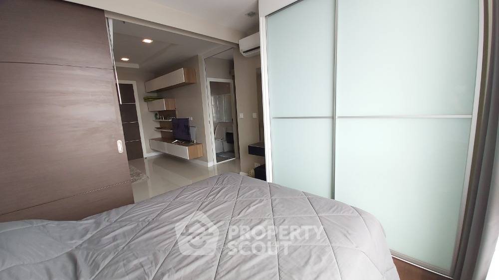 picture 1-BR Condo at The Metropolis Samrong Interchange near BTS Samrong (ID 637386) - 8/26