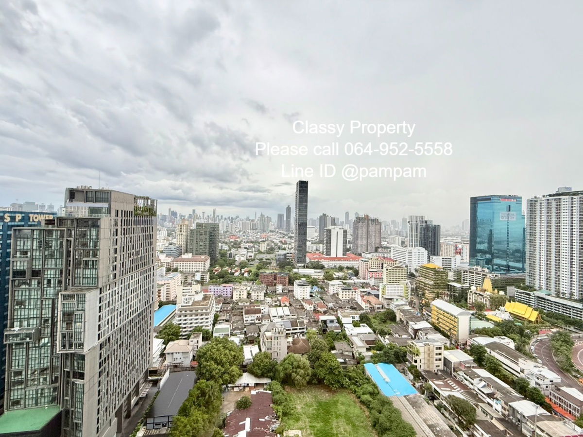 picture *** Condo for rent : C Ekkamai 2 Bedrooms  High floor Fully furnished 32,000 Baht only !!! *** - 22/23