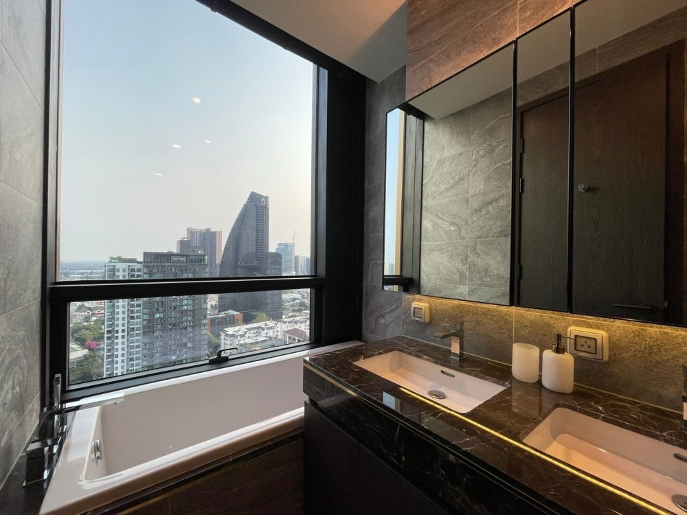 picture 📲Line ID @556ryccg 🚄72 sqm 2 Bedroom Floor10 THE ESSE Sukhumvit 36, Sukhumvit Main Road Fully fitted near BTS Thonglor - 7/11