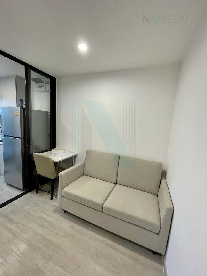 picture For rent, The Matt Sukhumvit 101/1, 1 bedroom, 3rd floor, Building B, near BTS Punnawithi. - 5/8