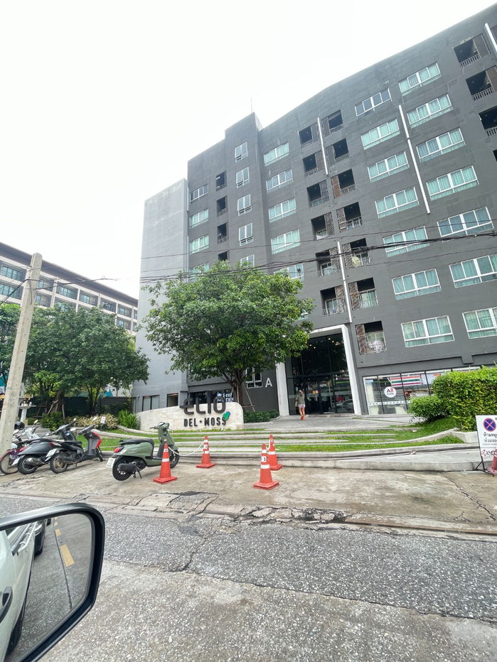 picture Elio Del Moss Phaholyothin 34 Near BTS Sanamnikom / Kasetsart University / Major Ratchayothin - 24/35