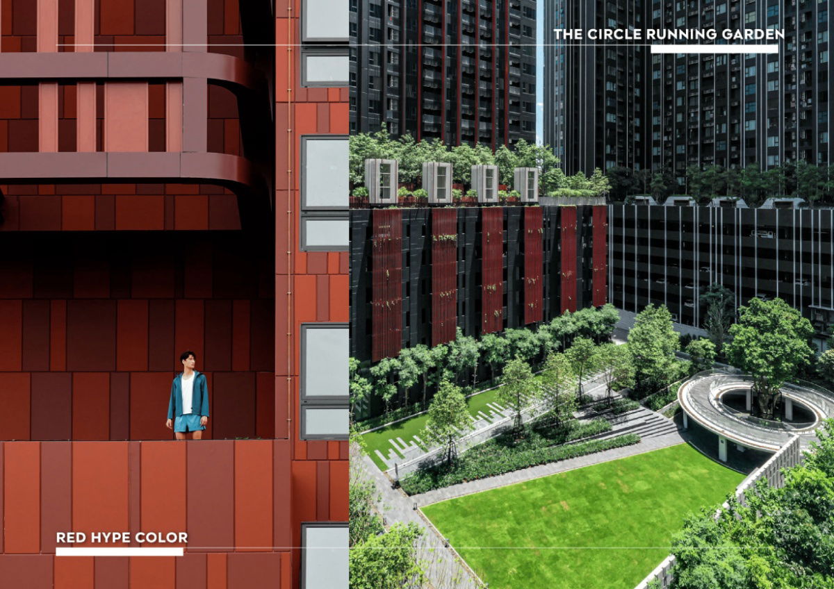 รูป ✅ เจ้าของขายเอง – Life Asoke Hype (ไลฟ์ อโศก ไฮป์) - รูปที่ 20/22