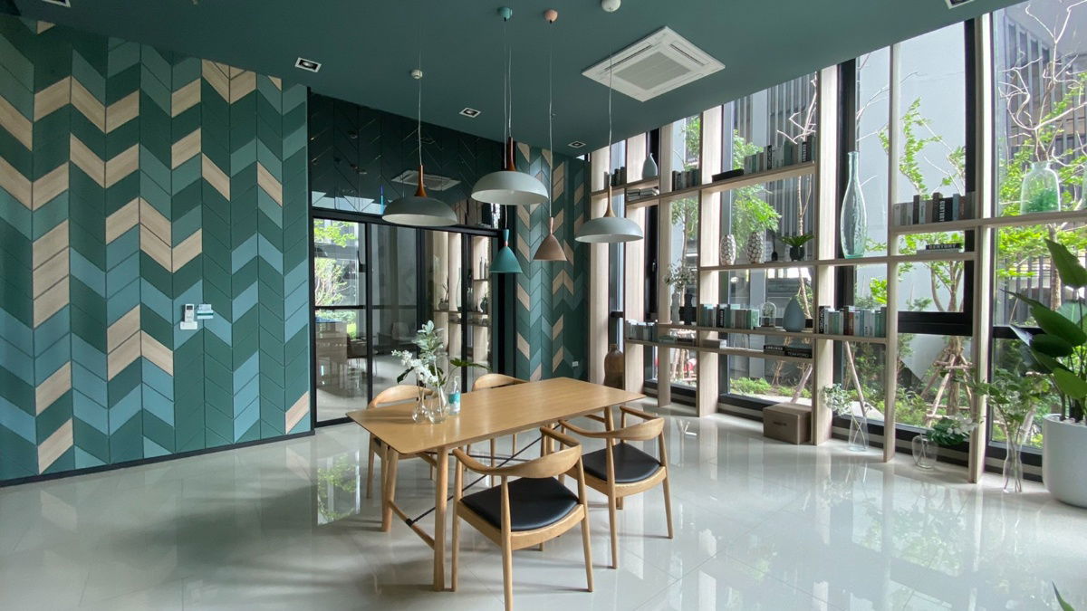 รูป ให้เช่า🔹 Niche MONO Mega Space Bangna📍  ห้องใหม่ พร้อมเข้าอยู่  #AS-764 - รูปที่ 14/15