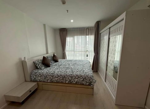 Aspire rama9 ☎️big 1 bed 39 sqm ‼️only 17000/month ‼️NOW AVAILABLE 🔆✅