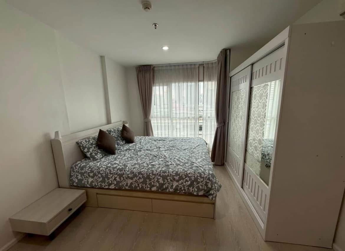 picture Aspire rama9 ☎️big 1 bed 39 sqm ‼️only 17000/month ‼️NOW AVAILABLE 🔆✅ - 1/8