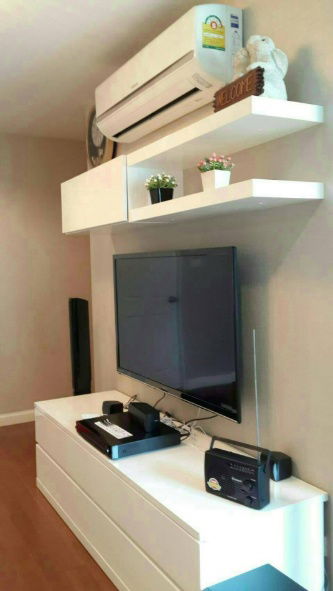 picture Condo for rent Belle Grand Rama 9, 100 sq m, 11th floor, near MRT Rama 9 - 5/8