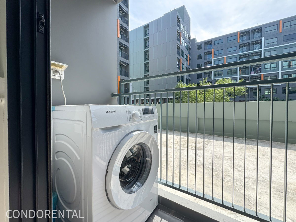 picture @Condorental condo for rent iCondo Active Phatthanakan - 11/18