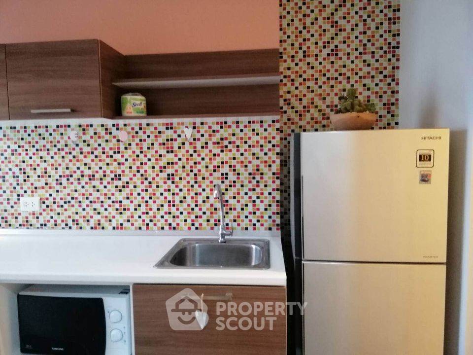 picture 1-BR Condo at The Tree Interchange near MRT Bang Pho (ID 1868626) - 8/9