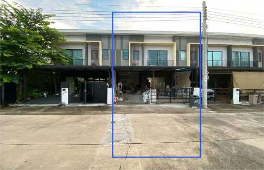 รูป ให้ เช่า ทาวน์โฮม M1198 The Connect Pattanakarn 38 140 ตรม 25 ตรว - รูปที่ 12/12