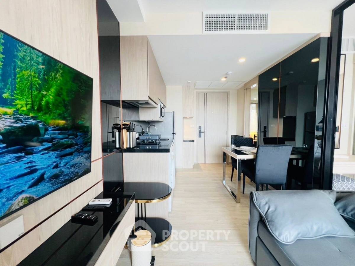 รูป คอนโด 1-ห้องนอน ที่ เดอะ พาโนร่า พัทยา ใกล้ ถนนพระตำหนัก พัทยา (ID 2107626) - รูปที่ 2/8