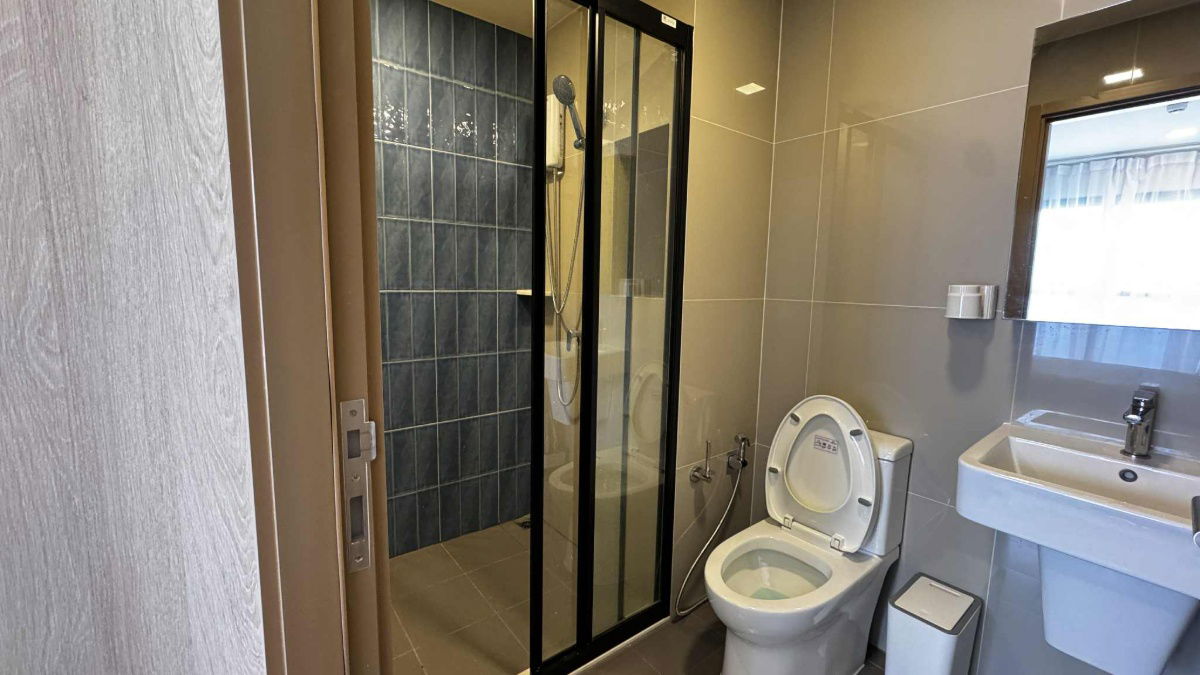 picture Urgent rent!! Good price, beautifully decorated NIA by Sansiri - 9/9