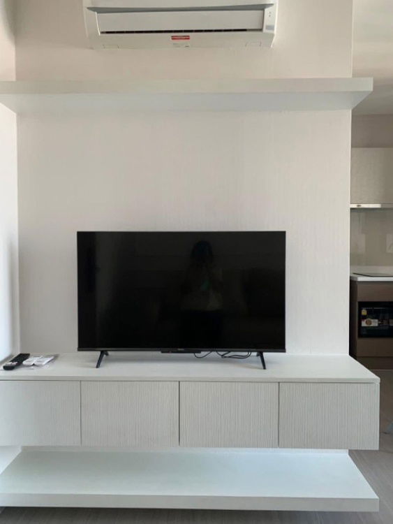 รูป Life Sathorn Sierra ห้องสวย ราคาดี สอบถามเพิ่มเติมได้ที่ Line @condorental - รูปที่ 7/12