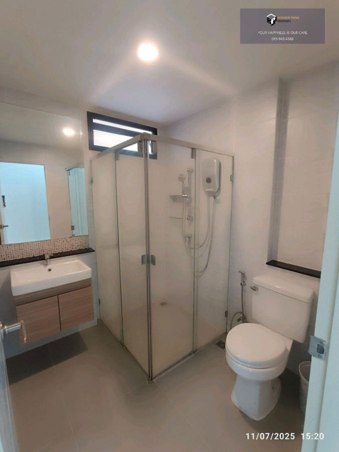 รูป The City Bangna-KM.7 | บ้านเดี่ยวอยู่สุดซอย ใกล้เมกาบางนา | #2025071710969 - รูปที่ 13/18