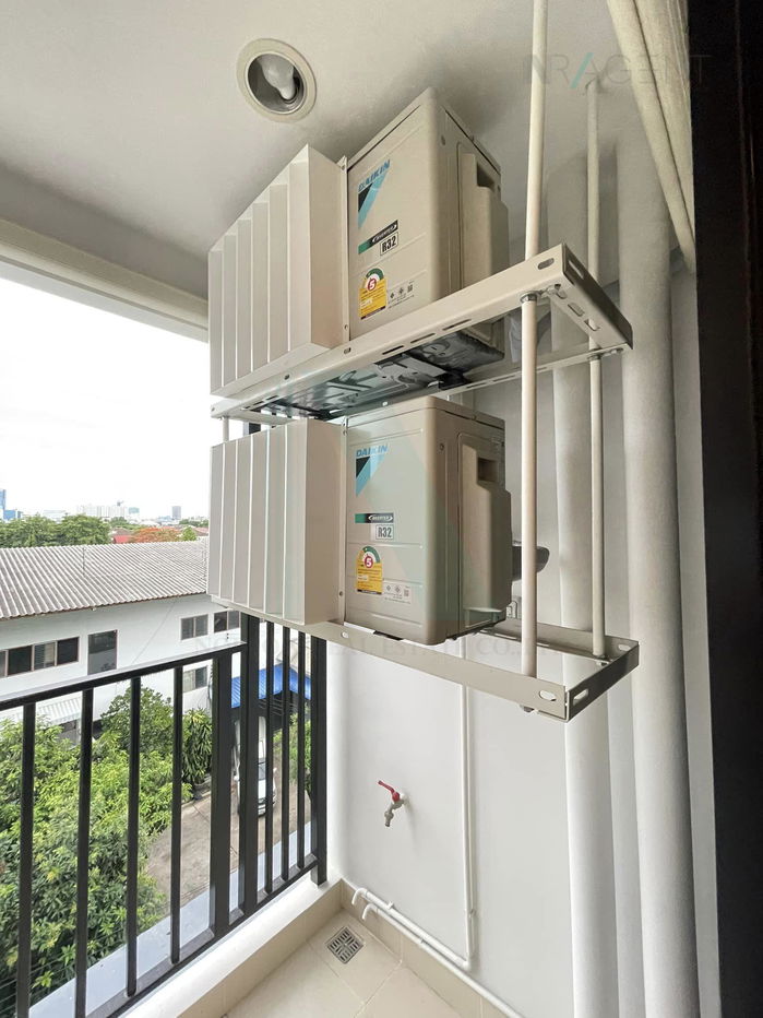 picture For Rent Condo HI SEACON STATION Building A, Floor 5,1 bed room, Room size 28.00 sqm - 7/8