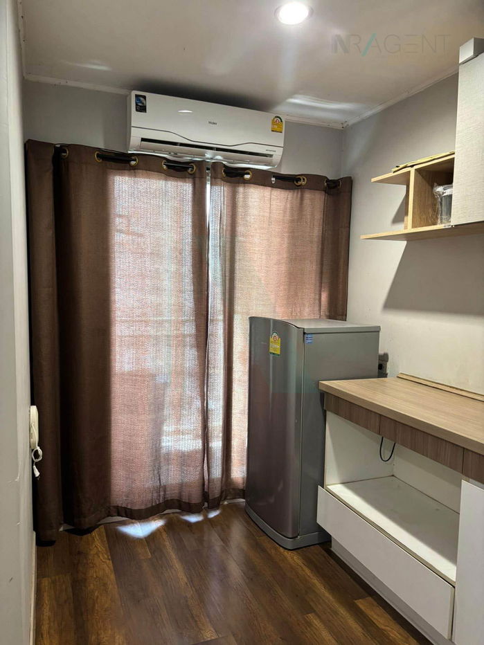 picture 🎉 For Sell Condo LUMPINI CONDO TOWN RAMINTHRA - NAWAMIN Building C, Floor 15,1 bed room, Room size 26 sqm - 3/8