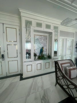 🚩 For Rent Condo Q ASOKE Building 1, Floor 42,Penthouse, Room size 274.00 sqm