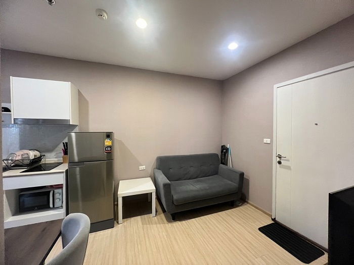 รูป 💥รหัส PSPK190802💥 📢📢ขายถูก Plum Condo Pinklao Station (1 Br 25.64 ตร.ม/2.2 ล้าน) ชั้น 19 ครบ ใกล้ห้าง,ถนนใหญ่ 📞 087-4496994 เฟิร์ส - รูปที่ 7/12