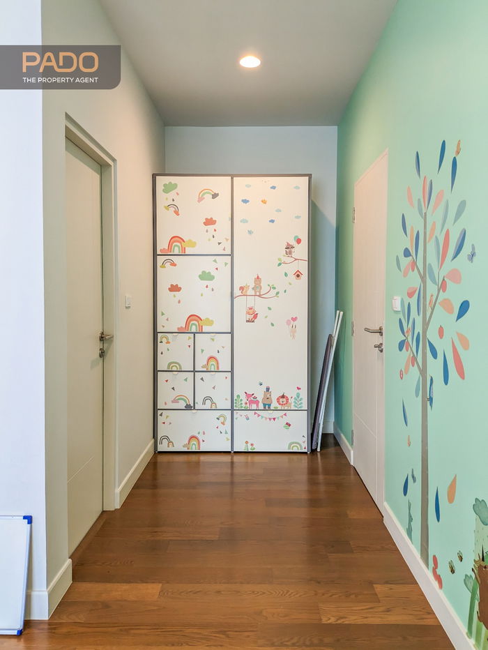 รูป ขายบ้านเดี่ยว หลังมุม สวนสวย บุราสิริ ปัญญาอินทรา - คลองสามวา 12 ล้านบาท 4 นอน 4 น้ำ - รูปที่ 24/28