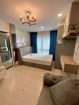 🔔 RMV14161 🔔 ให้เช่าถูกมาก✨ เดอะ ทรี ดินแดง - ราชปรารภ 💛🧡 ✅แอดไลน์ @mproperty( มี @ ด้วย) แอดมินตอบไว