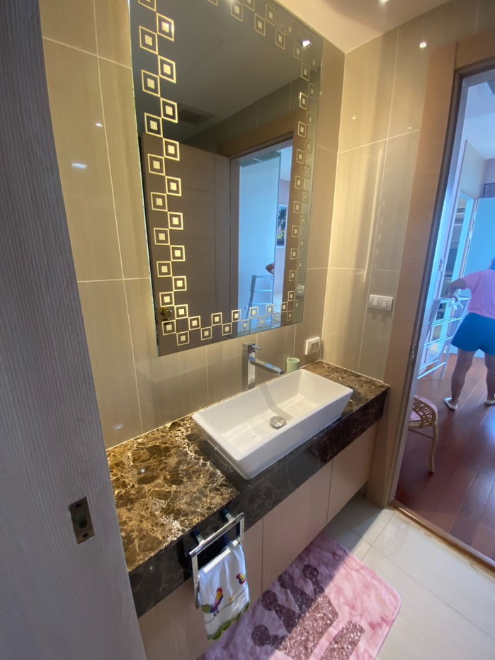 รูป For rent condo the Palm wongamat beach front 2 Beds 99 Sq.m hight floor nice decorate (S03-1966) - รูปที่ 23/27