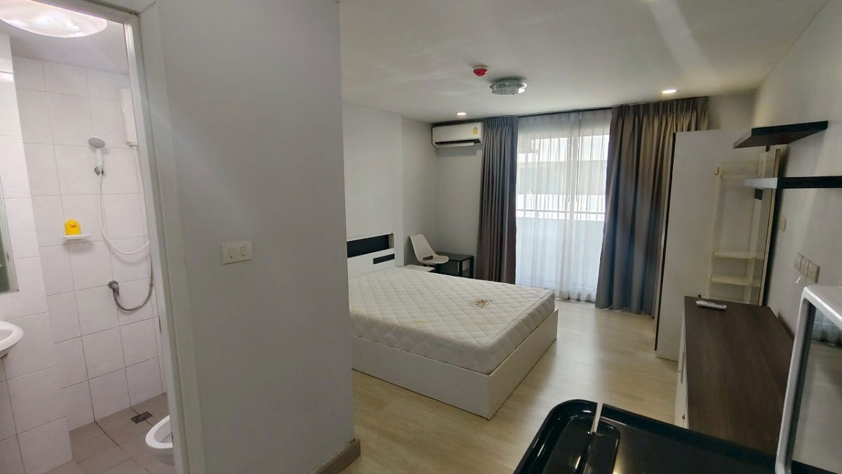 รูป ขาย ห้องสตูดิโอ 22.5 ตร.ม. พลัมคอนโด พหลโยธิน 89 Plum Condo Phaholyothin 89 ข้อมูลเพิ่มเติม... - รูปที่ 3/10